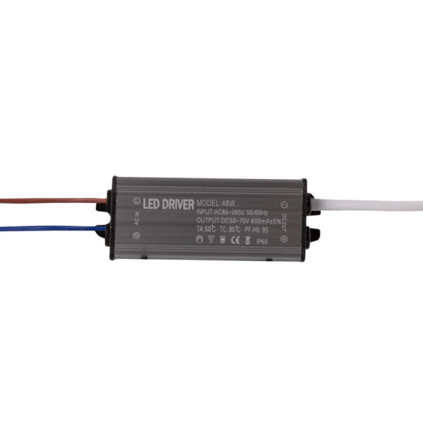 Driver No Dimable 0.95 F.P. 50.000H Panel LED 42W