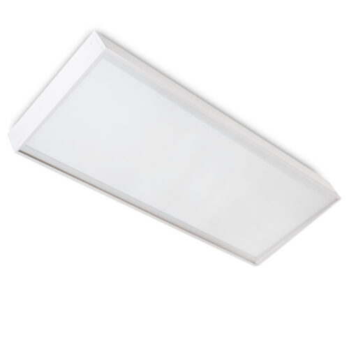 Panel LED 72W 7.900Lm 6000ºK 120x60cm + Kit de Superficie 40.000H [HO-KITPAN120X60-72W-CW]
