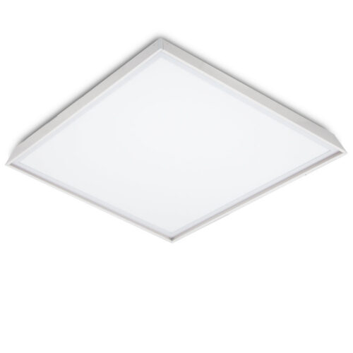 Panel LED 36W 3.623Lm 6000ºK 60x60cm + Kit de Superficie 40.000H [HO-KITPAN60X60-36W-CW]