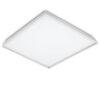 Panel LED 36W 3.623Lm 6000ºK 60x60cm + Kit de Superficie 40.000H [HO-KITPAN60X60-36W-CW]