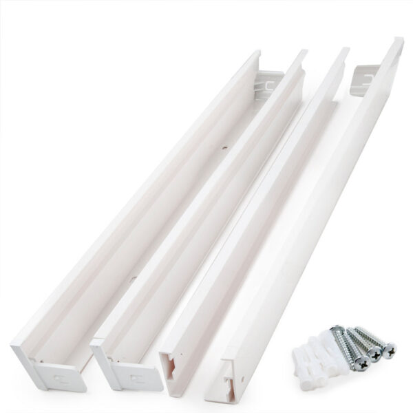 Panel LED 36W 3.623Lm 6000ºK 60x60cm + Kit de Superficie 40.000H [HO-KITPAN60X60-36W-CW]