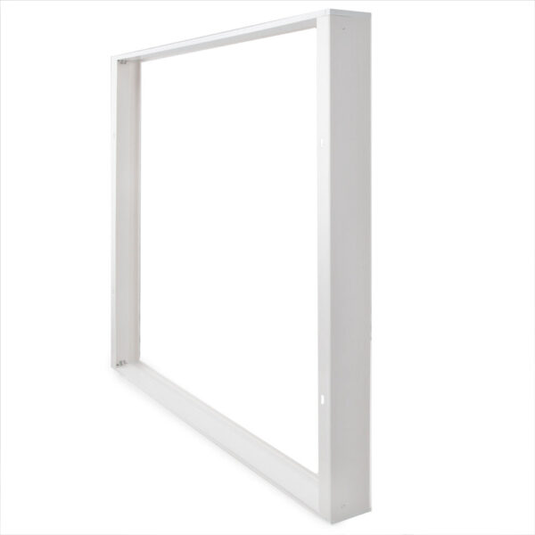 Panel LED 36W 3.623Lm 6000ºK 60x60cm + Kit de Superficie 40.000H [HO-KITPAN60X60-36W-CW]