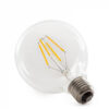 Bombilla LED E27 4W  288Lm 2000ºK Filamento G95 40.000H   [HO-LF-G95-E27-4W-WW]