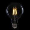 Bombilla LED E27 8W  576Lm 2000ºK Filamento G95 40.000H   [HO-LF-G95-E27-8W-WW]