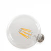 Bombilla LED E27 8W  576Lm 2000ºK Filamento G95 40.000H   [HO-LF-G95-E27-8W-WW]