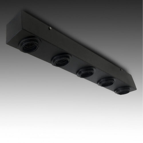 Lámpara de Techo "Lingotto Uno" [HO-LS-E27-001]