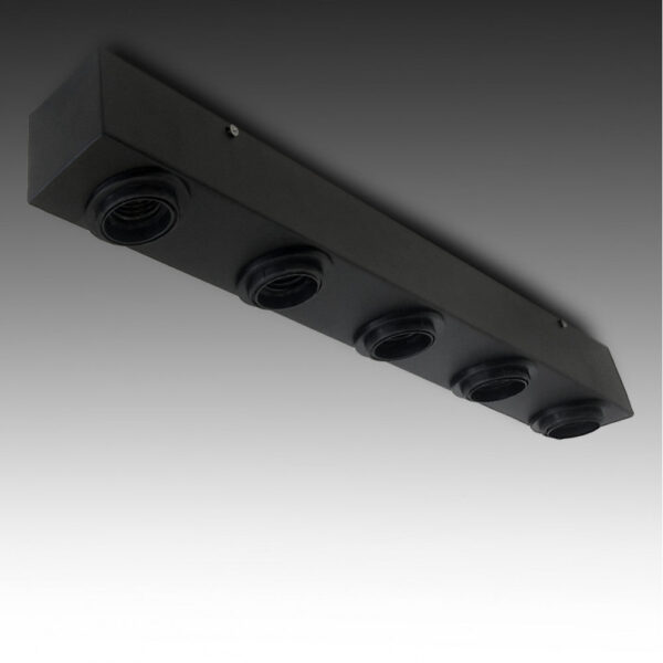 Lámpara de Techo "Lingotto Uno" [HO-LS-E27-001]