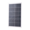 Foco Proyector LED Solar 300W Panel Solar/Batería  [HO-MTX-300W-CW]