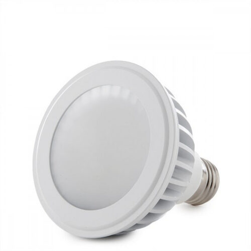 Bombilla LED E27 12W 960Lm 6000ºK PAR30 40.000H [HO-PAR30-12W-CW]