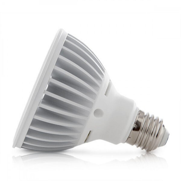Bombilla LED E27 12W 960Lm 6000ºK PAR30 40.000H [HO-PAR30-12W-CW]