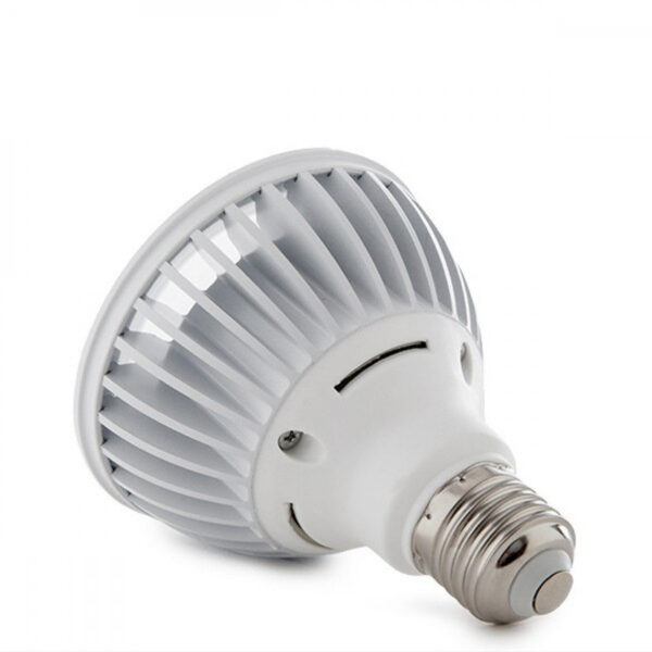 Bombilla LED E27 12W 960Lm 6000ºK PAR30 40.000H [HO-PAR30-12W-CW]