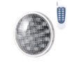 Foco de Piscina LED 25W Par 56 RGB Mando 40.000H [HO-PAR56-25W-RGB]