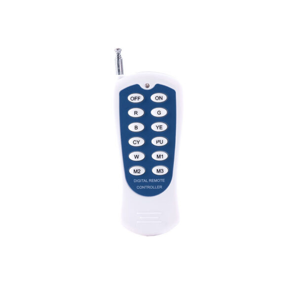 Foco de Piscina LED 25W Par 56 RGB Mando 40.000H [HO-PAR56-25W-RGB]