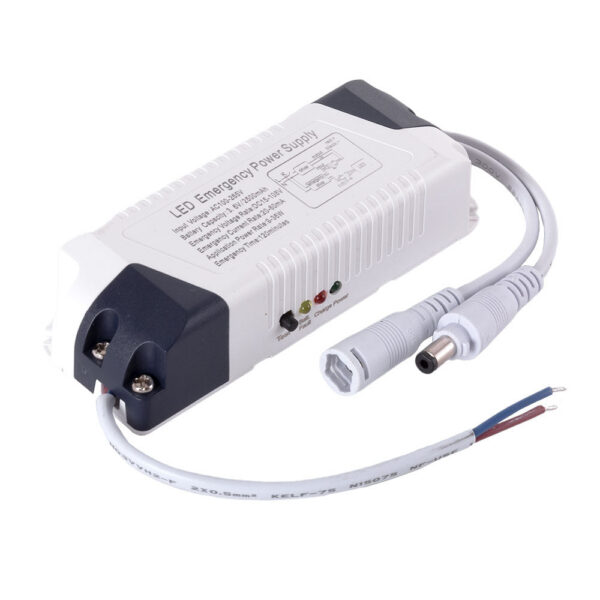 Driver Emergencia Panel Led ► 120Min  [HO-PCTMBW0P0]