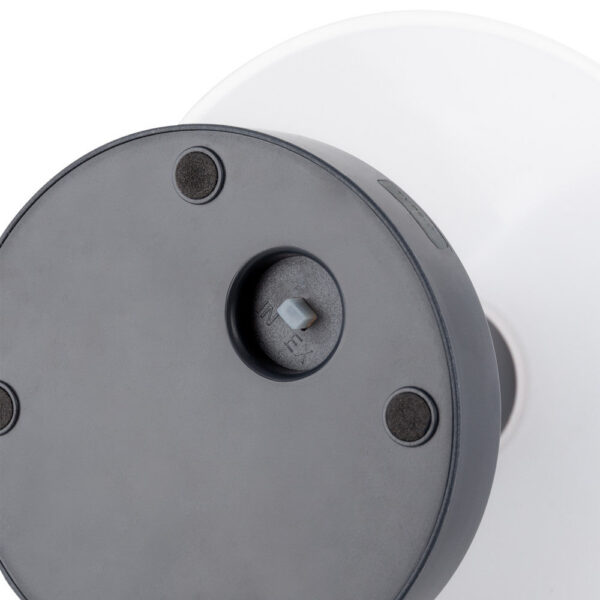 Lámpara de Mesa Solar 20-200Lm 4000K IP54 5V 0,6W [HO-PHL-1902]