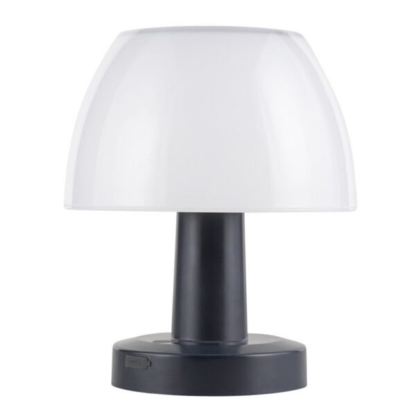 Lámpara de Mesa Solar 20-200Lm 4000K IP54 5V 0,6W [HO-PHL-1902]