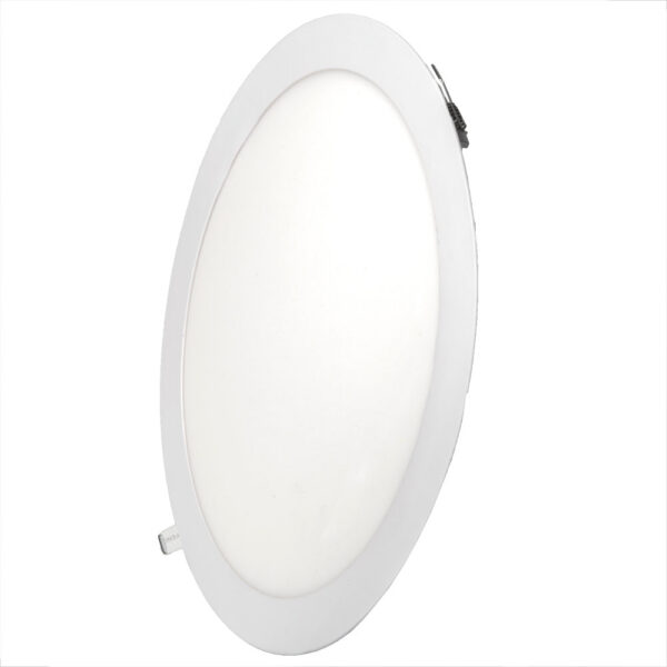 Placa LED 24W 2.400Lm Mando a Distancia (Intensidad-CCT) 40.000H [HO-PL-24W-RC]