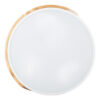 Plafón LED 18W 1.800Lm 2700ºK Circular Bicolor "Veronica" 40.000H [HO-PL-BI-18W-03-WW]