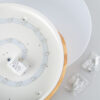 Plafón LED 18W 1.800Lm 2700ºK Circular Bicolor "Veronica" 40.000H [HO-PL-BI-18W-03-WW]