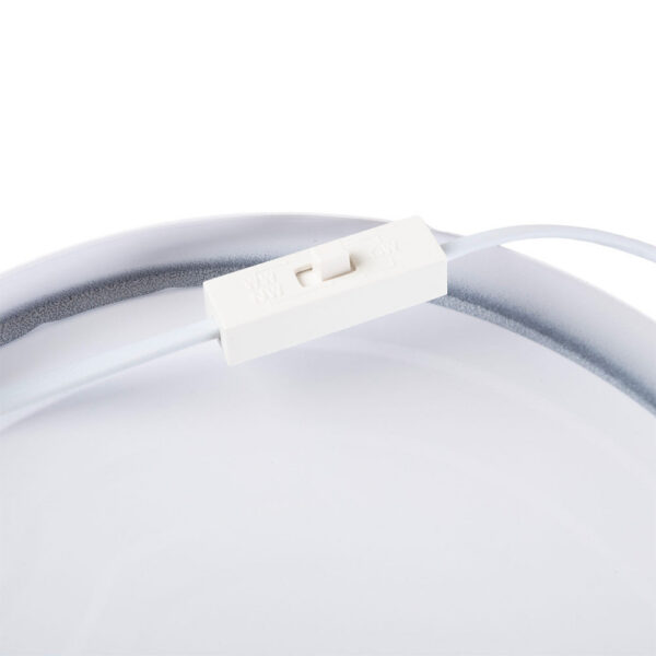 Plafón LED 24W 2400Lm CCT (Tonalidad Luz Regulable) 3000-6000ºK Circular 40.000H [HO-PLAF-C-24W-CCT]