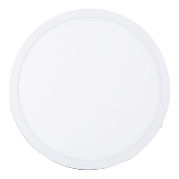 Plafón LED 24W 2400Lm CCT (Tonalidad Luz Regulable) 3000-6000ºK Circular 40.000H [HO-PLAF-C-24W-CCT]