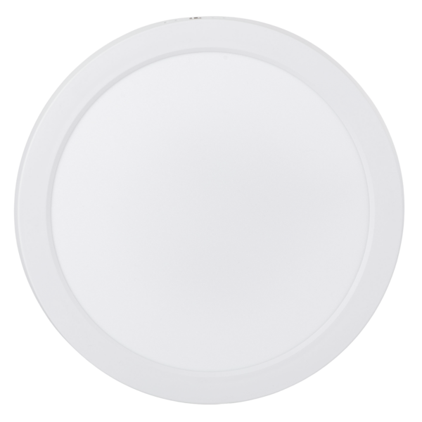 Plafón de Superficie LED 100Lm/W 18W 1800Lm 6000ºK IP20 [HO-PLC-18W-1800LM-CW]