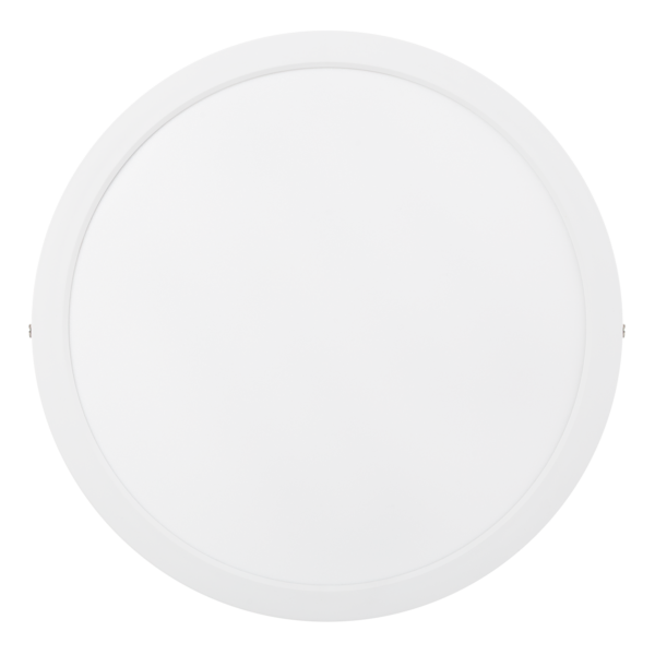 Plafón de Superficie LED 100Lm/W 24W 2400Lm 6000ºK IP20 [HO-PLC-24W-2400LM-CW]