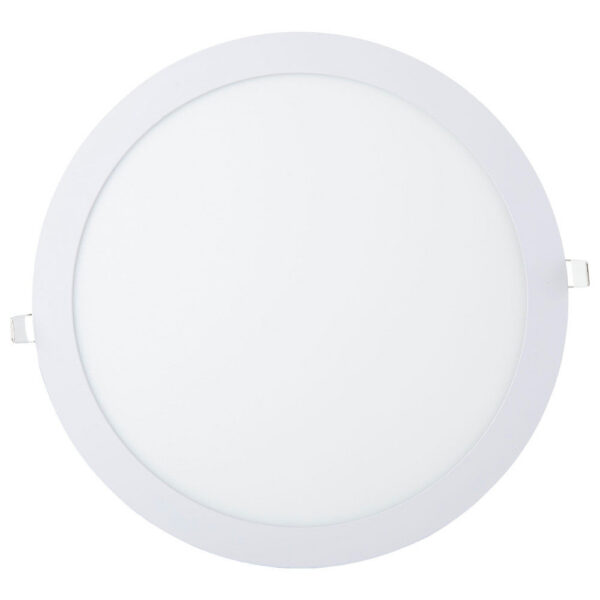 Placa LED 25W 2500Lm CCT (Tonalidad Luz Regulable) 3000-6000ºK Circular 40.000H [HO-RDP16-25W-CCT]