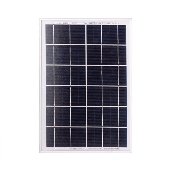 Proyector LED Solar 30W 6500K Panel: 6V/6W Batería: 3,2V/3000MaH Control Remoto [HO-SOLARFL-30W-02]