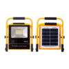 Proyector LED Solar 30W 6500K Panel: 6V/9W Batería: 3,2V/8000MaH Control Remoto [HO-SOLARFL-30W-05]