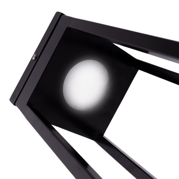 Baliza LED Solar 2700ºK Panel: 6V/3W Batería: 3,7V/4000MaH Control Remoto [HO-SOLARLAWNLIGHT-04]