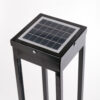Baliza LED Solar 2700ºK Panel: 6V/3W Batería: 3,7V/4000MaH Control Remoto [HO-SOLARLAWNLIGHT-04]