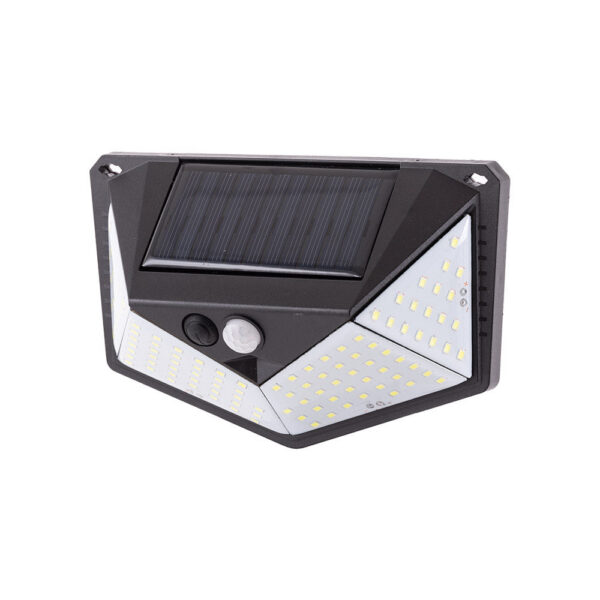 Aplique LED 6000ºK Solar IP65 Sensor 40.000H  [HO-SW6080-PIR]