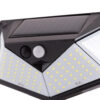 Aplique LED 6000ºK Solar IP65 Sensor 40.000H  [HO-SW6080-PIR]