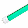 Tubo LED T8 18W 1.500Lm 120Cm Difusor Opal - Verde 40.000H  [HO-T8-1200-18W-G-O]
