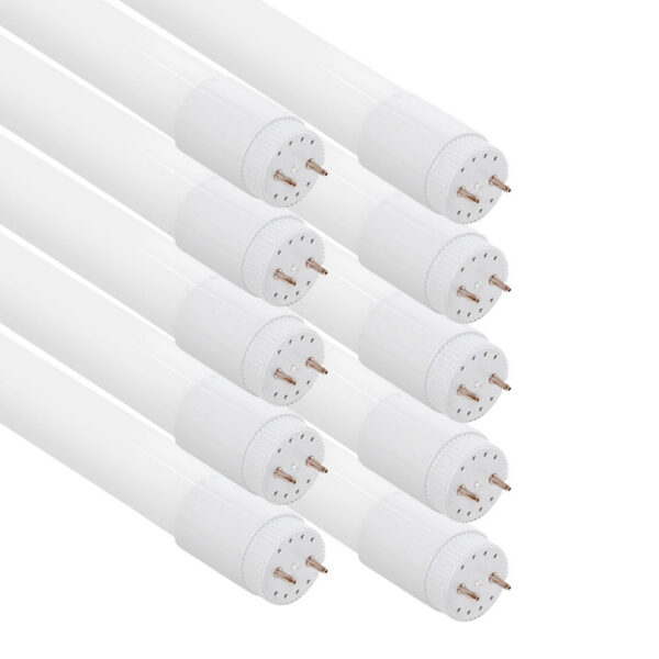 Pack 10 Tubos LED T8 18W 2520Lm 6000ºK 120Cm 40.000H [HO-T8-18WC-CW-PK10-AP]