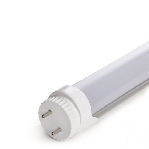 Tubo LED T8 18W 1.673Lm 6000ºK 120Cm Cabeza Rotatoria Funciones de Emergencia 60.000H [HO-T8RDDG18W-EM-CW-O]