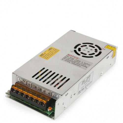 Transformador LED 24VDC 250W/10,1A IP20 [HO-TR-IP25-250W-24V]