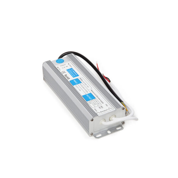 Transformer LED 24VDC 150W/6,25A IP67