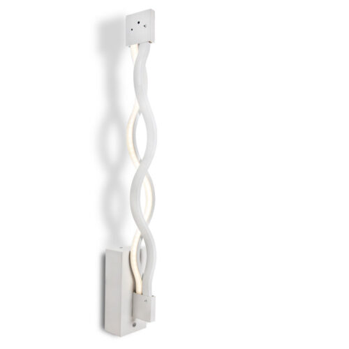 Aplique LED 20W  1530Lm 4200ºK Amersham 40.000H [HO-WL-WA-20W-02-W]