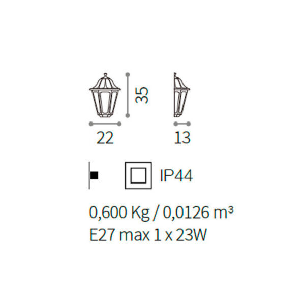 Aplique "Anna" [I-L-101552]