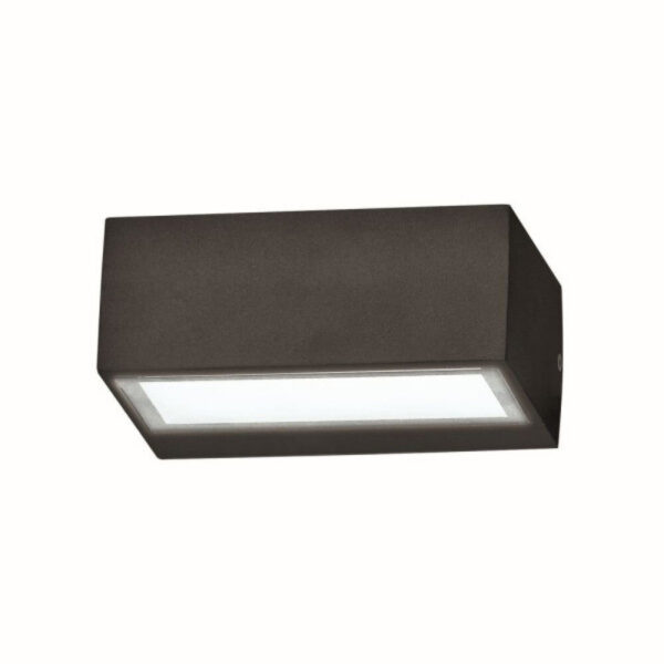Aplique de Pared TWIN G9 1 Luz  (Sin Bombilla) [I-L-115375]