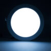 Placa LED 12W 1200Lm CCT (Tonalidad Luz Regulable) 3000-6000ºK Circular 40.000H [JL-GP-LZ-2-CCT]