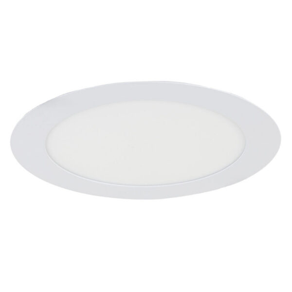 Placa LED 12W 1200Lm CCT (Tonalidad Luz Regulable) 3000-6000ºK Circular 40.000H [JL-GP-LZ-2-CCT]