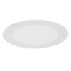 Placa LED 12W 1200Lm CCT (Tonalidad Luz Regulable) 3000-6000ºK Circular 40.000H [JL-GP-LZ-2-CCT]