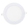 Placa LED 12W 1200Lm CCT (Tonalidad Luz Regulable) 3000-6000ºK Circular 40.000H [JL-GP-LZ-2-CCT]