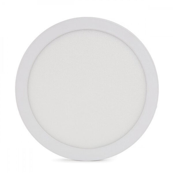 Plafón LED 18W 1800Lm 6000ºK Circular 12VDC 40.000H [JL-JM18WR-12V-CW]