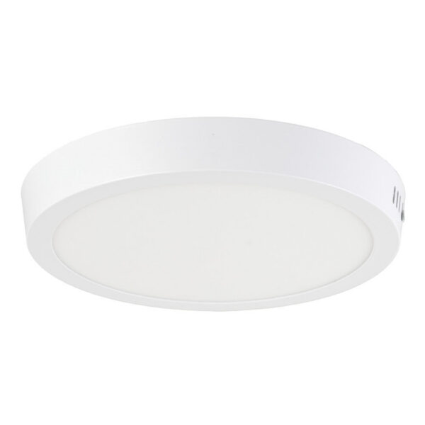Plafón LED 18W 1800Lm CCT (Tonalidad Luz Regulable) 3000-6000ºK 40.000H [JL-JM18WR-CCT]