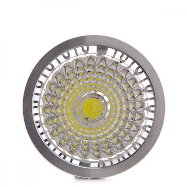 Bombilla LED GU10 5W 450Lm 6000ºK 40.000H [JL-JNCOB5W-CW]