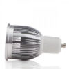 Bombilla LED GU10 5W 450Lm 6000ºK 40.000H [JL-JNCOB5W-CW]